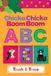 Chicka Chicka Book, A- Chicka Chicka Boom Boom ABC Touch & Trace Kartonboek