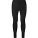 ESMARA MEN Homme long slip double côte avec braguette (Noir, M)