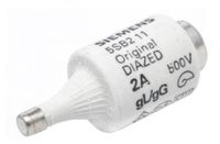 Siemens DIAZED D-zekering Wit
