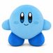 Wiztex Kirby peluche, bleu - 20 cm