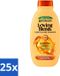 Garnier Loving Blends Honing Goud Shampoo voor Beschadigd & Breekbaar Haar - 300 ml - Voordeelverpakking - 25 stuks
