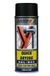 Motip Acryllak satiné RAL 9005 noir profond - 400 ml