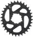 SRAM X-SYNC 2 Plateau Ovale 3 mm Offset - Noir - 2020