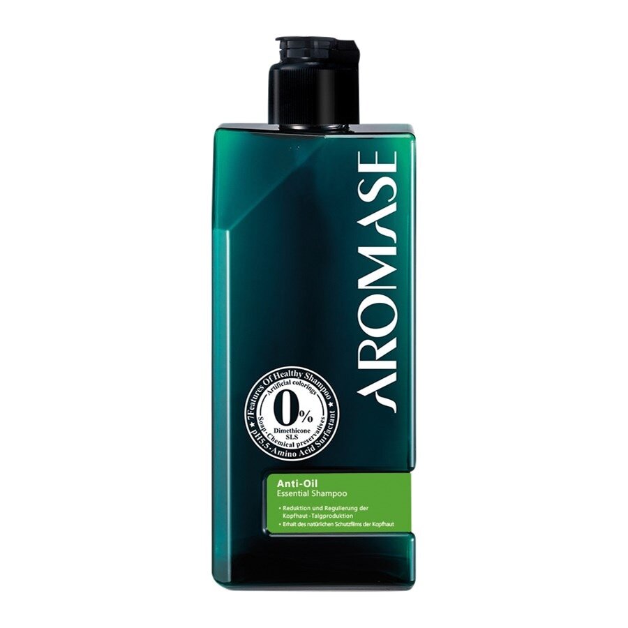 AROMASE AROMASE Anti-Oil Shampoo 90 ml Dames