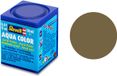 Revell Hobbyverf Acrylverf - Aqua #86 Olive Brown - Matt - RAL7008 - Acryl - Verf potje - 18 ml