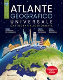 Atlante Rusconi Libri Atlante geografico universale Paperback