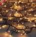 Anna's Collection Kerstverlichting LED boomcluster 1536 lampjes klassiek warm 2000 cm