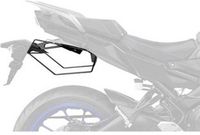 Y0tr98se SHAD Zijkofferhouder Yamaha MT09 Tracer&Tracer 900/GT Black