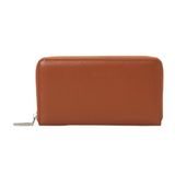 MAC ALYSTER P. monnaie Long Zip - 12 CC Cognac One Size Womens