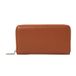 MAC ALYSTER P. monnaie Long Zip - 12 CC Cognac One Size Womens