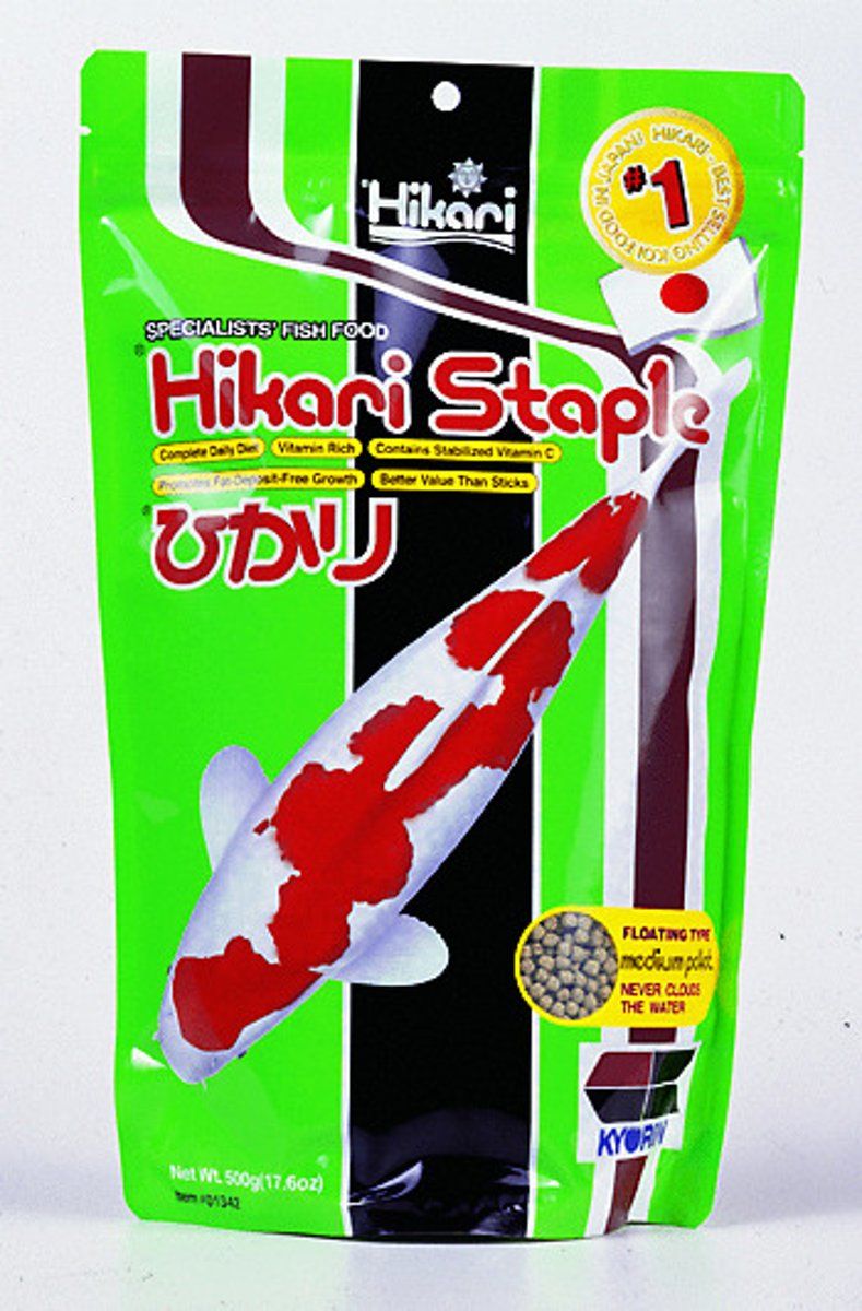 Hikari Staple medium 500gr
