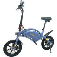 Urbanglide Loopfiets Urbanglide Bike 140 Blauw