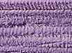 Folia Chenilledraad 50cm lang - 10 stuks lila