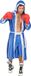Widmann Finidi Blauw bokser kostuum Heren M