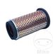 Hiflofiltro Kawasaki HFA2502 Luchtfilter Zilver