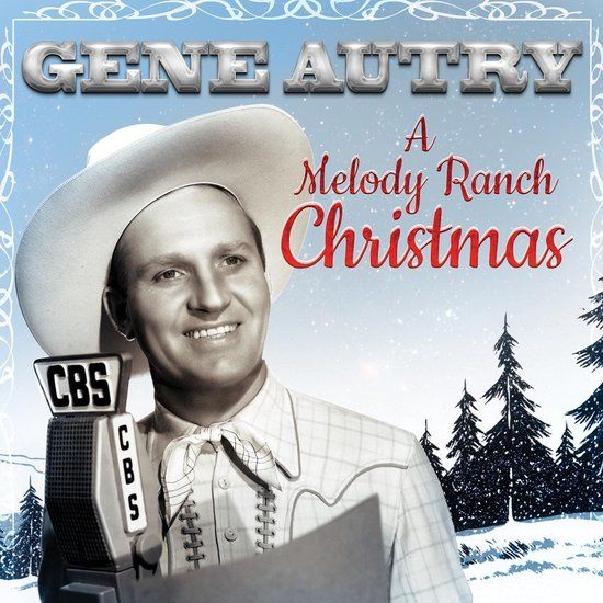 Gene Varese Sarabande A Melody Ranch Christmas