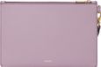 FOSSIL Polstas Utensil zak Wristlet Lavender Paars