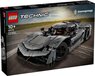 LEGO - Technic LEGO Technic Koenigsegg Jesko Absolut 42173 - Bouwset - 801 Onderdelen