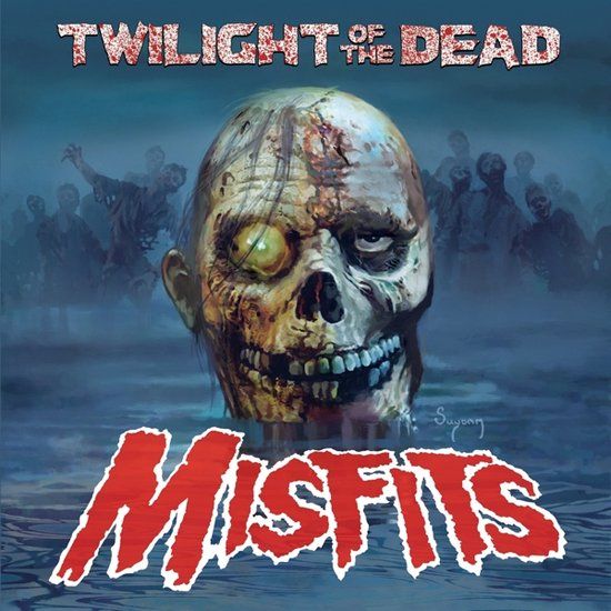 Twilight Misfits Twilight Of The Dead/land Of The Dead