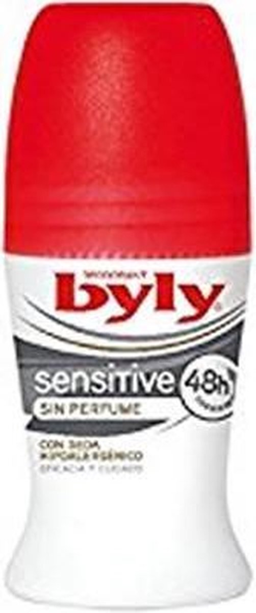 Byly Deodorant Roll on Max Sensitive 100ml