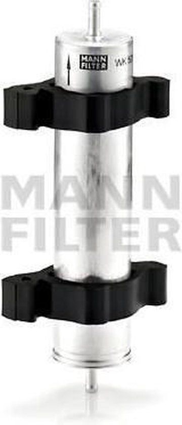 MANN FILTER Brandstoffilter WK521 / 2