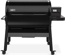 Weber SmokeFire EPX6 - STEALTH Editie