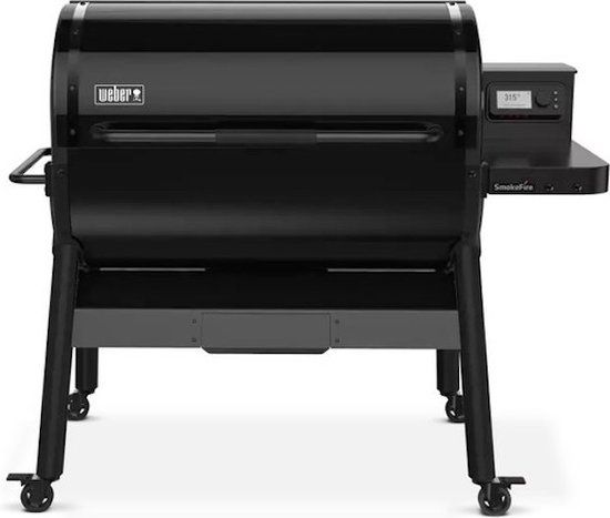 Weber SmokeFire EPX6 Pellet Barbecue - Black