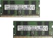 Hynix 32Go 2x 16Go SO-DIMM DDR4 2666MHz mémoire RAM HMA82GS6CJR8N-VK