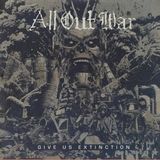 Sonic Rendezvous All Out War - Give Us Extinction (LP) (Limited Edition)