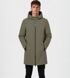 ECOALF Pasu veste vert olive