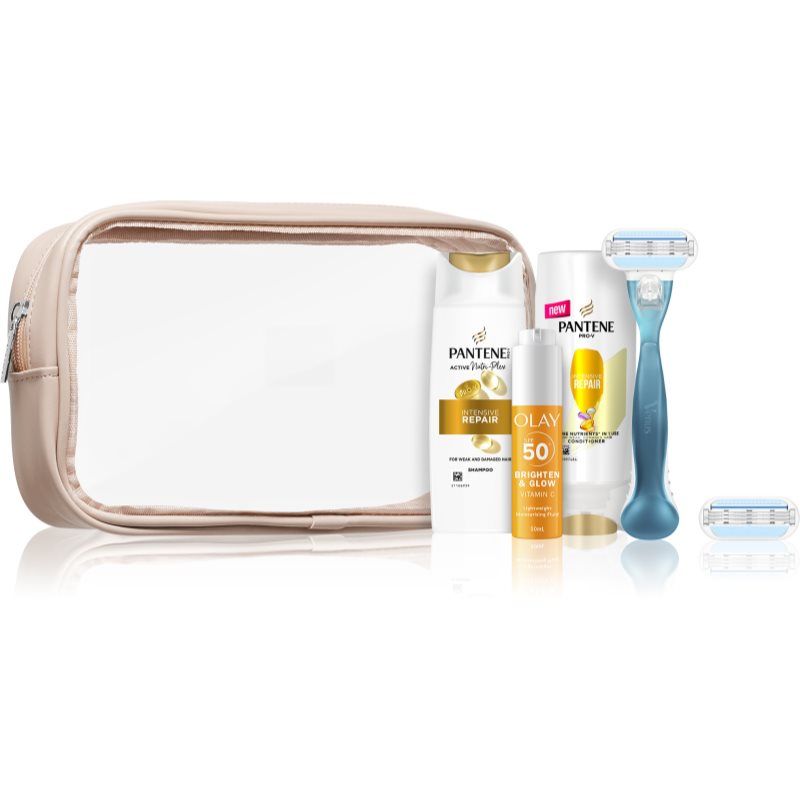 Gillette Travel Set