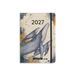 matabooks - A5 Kalender Samaya 2027 Cosmic Blue