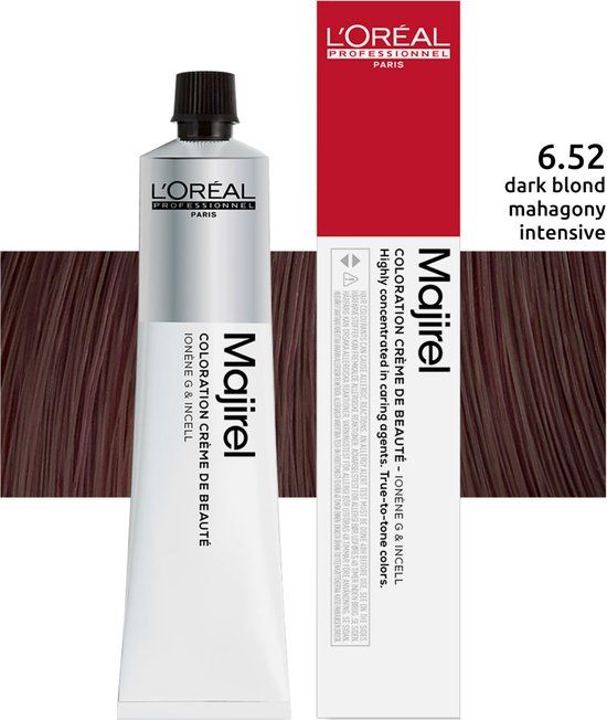 L'Oréal Professionnel Majirel 6.52 - 50ml