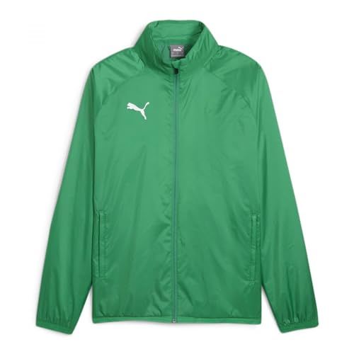 PUMA Teamgoal All-weather jas, polyester jas, uniseks