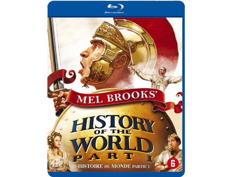 BD CATALOGUE History of the World Part 1 Blu ray Film kopen