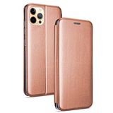 Cool Elegance Cool Flip Cover voor iPhone 12 Pro Max Rose Gold