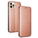 Cool Elegance Cool Flip Cover voor iPhone 12 Pro Max Rose Gold