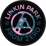 Linkin Park From Zero Unisex Patch - meerkleurig