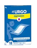 URGO OPTISKIN - 10 pleisters