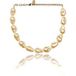Aleva' Bijoux - ketting - 471319 - goud