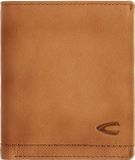 camel active Portemonnee Nimbus High form Wallet Cognac Lichtbruin