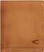 camel active Portemonnee Nimbus High form Wallet Cognac Lichtbruin