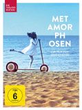 Outhere Belvedere Records Dieter Schnebel, Lovier Messiaen, Erik Satie - Metamorphosen (DVD)