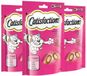 Catisfactions Kattensnack Rund - 3 x 60 gr - Voordeelverpakking