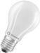 Ledvance Classic LED E27 Peer Filament Mat 7.2W 1521lm - 827 Zeer Warm Wit