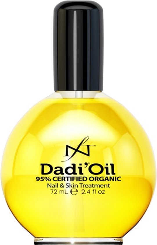 Famous Names Dadi Oil Nagelriem Olie 72ml