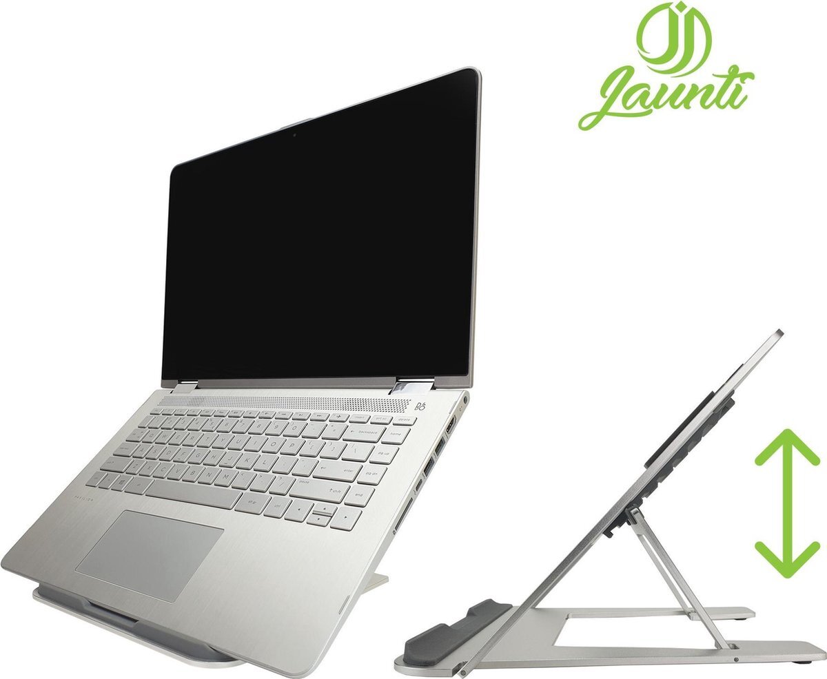 Jaunti Laptop standaard van Laptopstandaard Laptop Tafel Steun