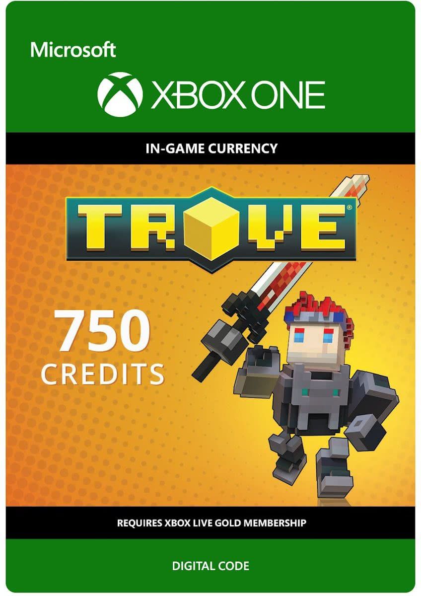 Trion Worlds Trove - 750 Credits - Xbox One