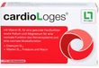 Dr. Loges + Co. GmbH CardioLoges CardioLoges tabletten voor een gezonde hartfunctie, 120 tabletten