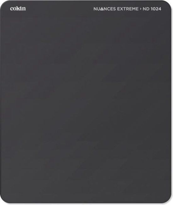 Cokin NUANCES Extreme ND1024 84mm ND Filter